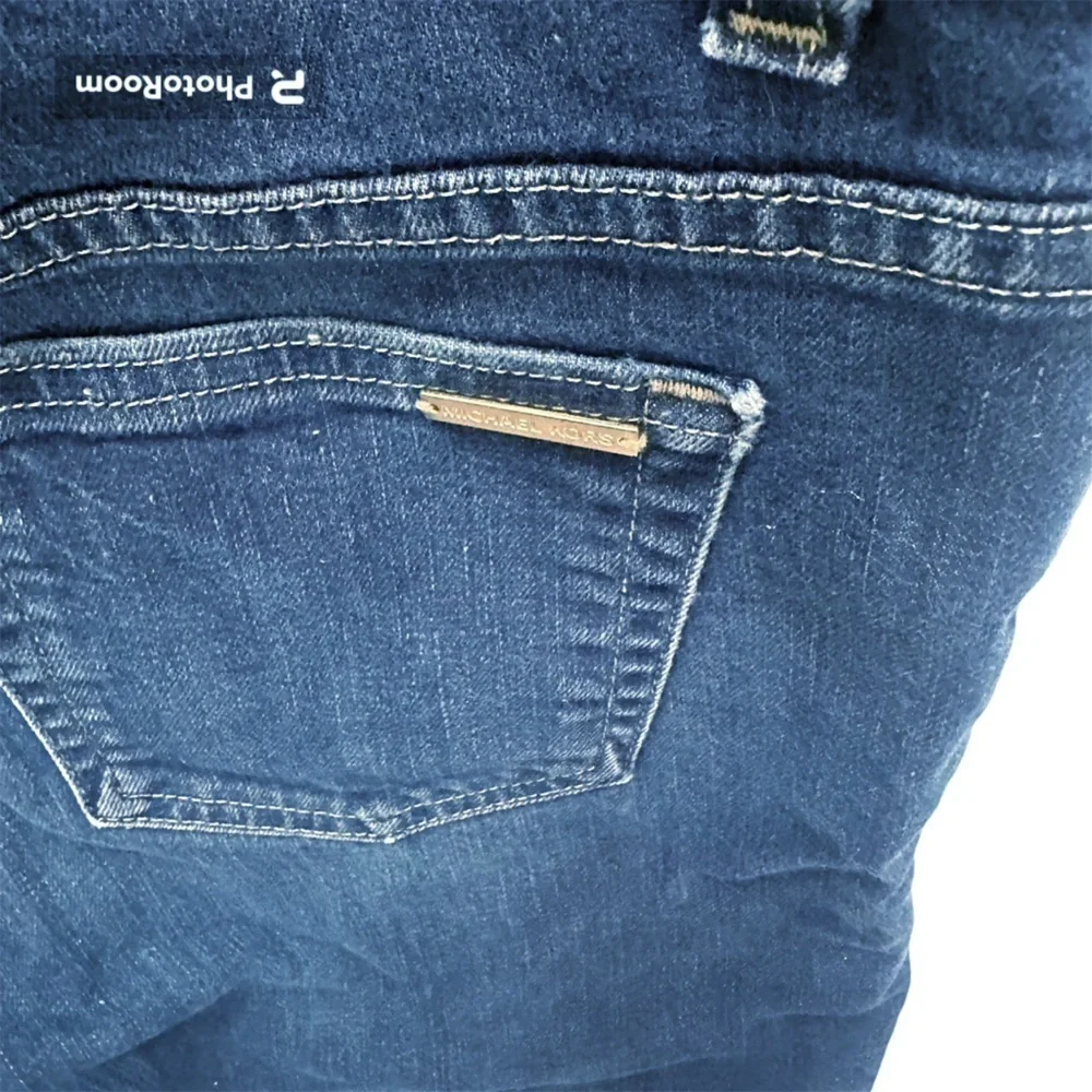 Michael Kors Izzy Skinny Jeans Size 4